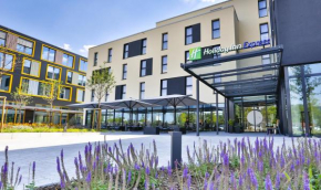 Holiday Inn Express Karlsruhe - City Park, an IHG Hotel